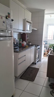 Foto 5: ED.ATMOS 2 DORM/SUITE  VISTA PARA  SERRA MANTQUEIRA