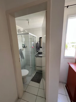 Foto 6: ED.ATMOS 2 DORM/SUITE  VISTA PARA  SERRA MANTQUEIRA