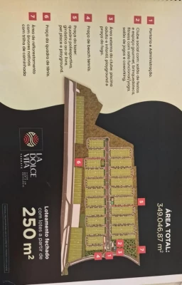 Foto 10: LOTEAMENTO FECHADO LA DOLCE VITA TAUBATE