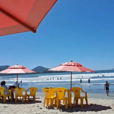 Foto 2: CASA LOCAÇÃO UBATUBA A 200 METROS PRAIA PEREQUE-AÇU
