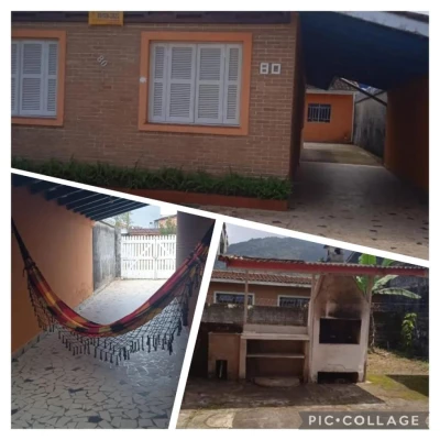 Foto 13: CASA LOCAÇÃO UBATUBA A 200 METROS PRAIA PEREQUE-AÇU