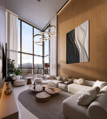 Foto 2: GRAND GARDEN TAUBATE RESIDENCE