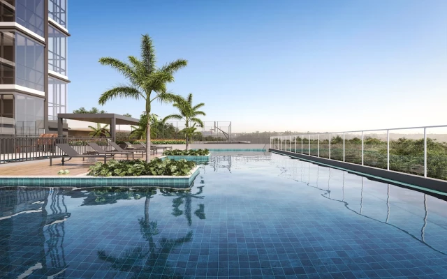 Foto 4: GRAND GARDEN TAUBATE RESIDENCE