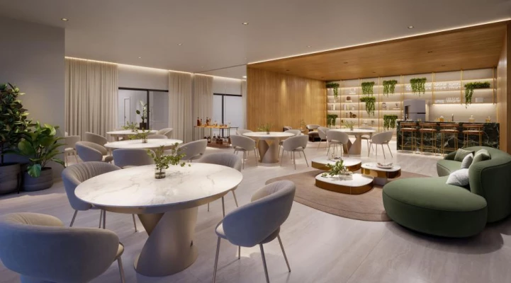 Foto 5: GRAND GARDEN TAUBATE RESIDENCE