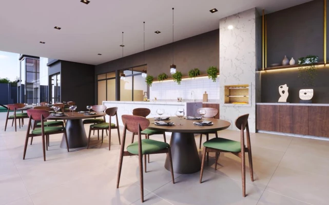 Foto 6: GRAND GARDEN TAUBATE RESIDENCE