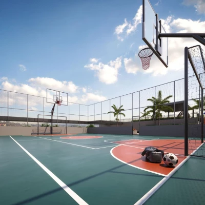 Foto 8: GRAND GARDEN TAUBATE RESIDENCE