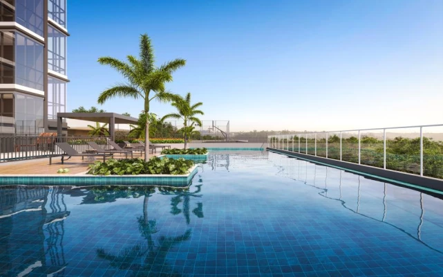 Foto 9: GRAND GARDEN TAUBATE RESIDENCE