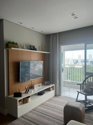 Foto 8: PLAZA MAYOR ANDAR  104 M2 ALTO SEMI MOBILIADO