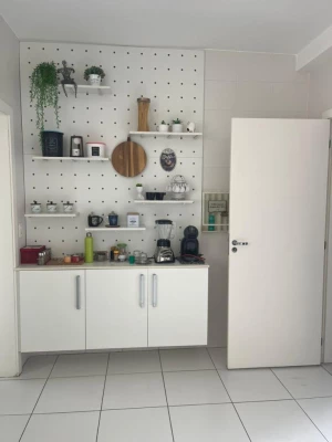 Foto 9: PLAZA MAYOR ANDAR  104 M2 ALTO SEMI MOBILIADO