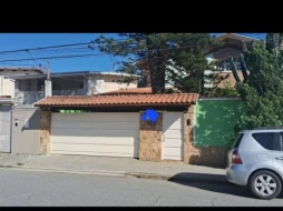 Imagem SOBRADO 5 SUITES A VENDA JD ANA EMILIA (IDEAL CLINICAS)