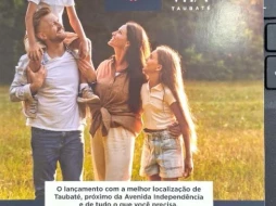 Imagem LOTEAMENTO FECHADO LA DOLCE VITA TAUBATE