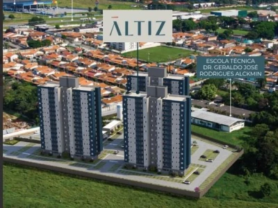 ALTIZ VITTA APTO NA PLANTA