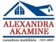 Logo  Alexandra Akamine Corretora de Imóveis