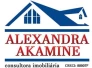 Logo de Alexandra Akamine Corretora de Imóveis